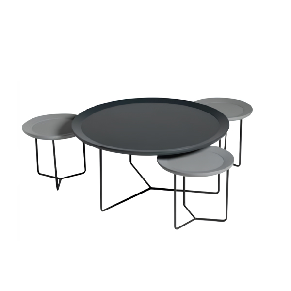 Tables basses et tables d'appoint